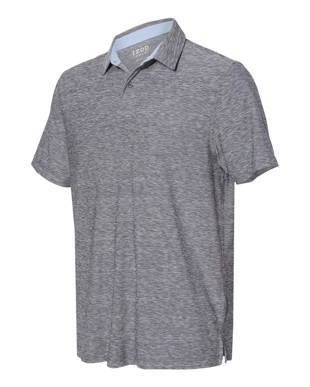 IZOD - Space-Dyed Sport Shirt sold by T-Shirt Addicts product image thumbnail 4