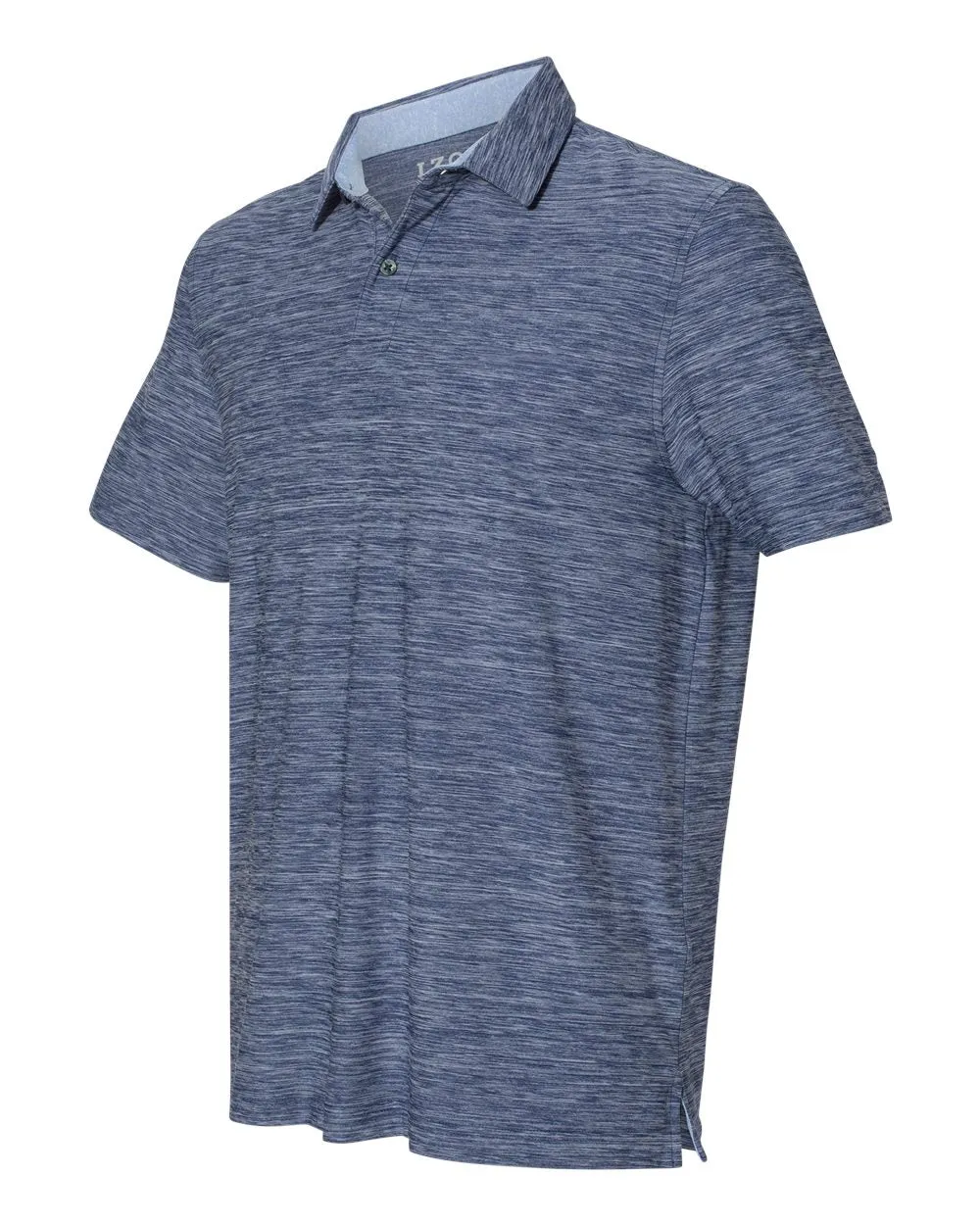 IZOD - Space-Dyed Sport Shirt sold by T-Shirt Addicts product image thumbnail 3