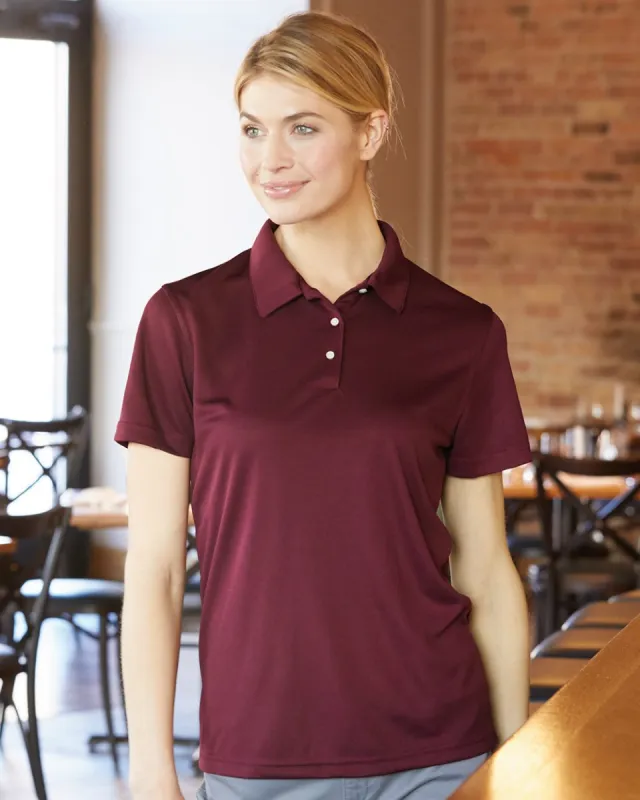 FeatherLite - Women's Moisture Free Mesh Sport Shirt sold by T-Shirt Addicts