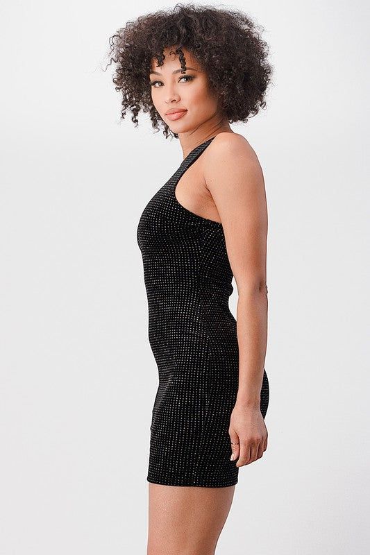 Velvet Bodycon Dress* sold by T-Shirt Addicts product image thumbnail 4