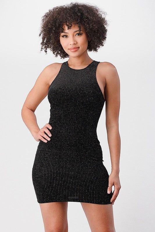 Velvet Bodycon Dress* sold by T-Shirt Addicts product image thumbnail 5