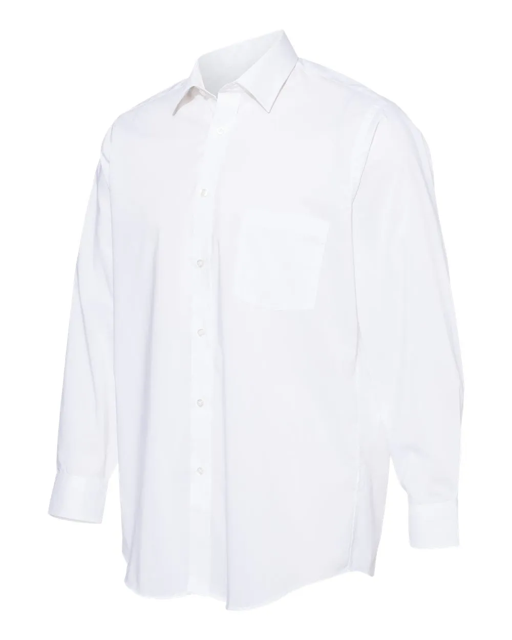 Van Heusen - Stretch Spread Collar Shirt sold by T-Shirt Addicts product image thumbnail 3