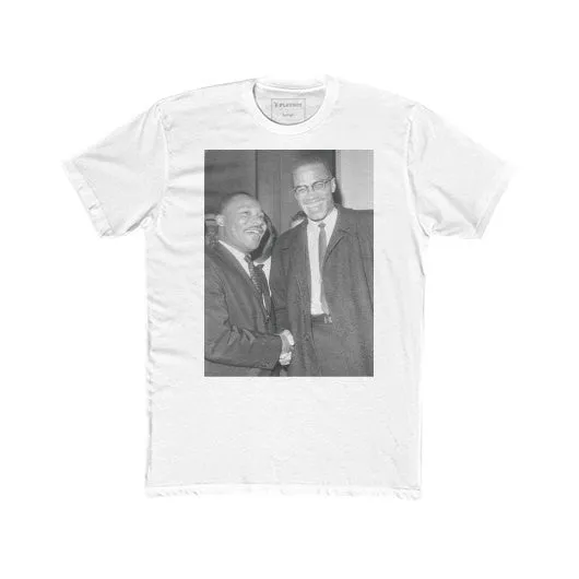 Martin & Malcolm T-Shirt* sold by T-Shirt Addicts product image thumbnail 3
