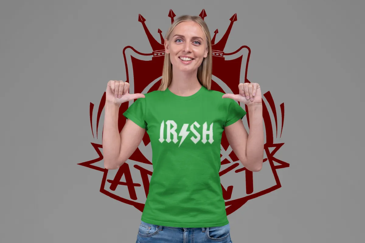 Irish T-Shirt sold by T-Shirt Addicts