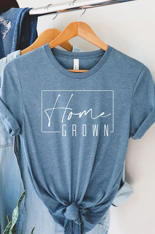 Home Grown T-Shirt* sold by T-Shirt Addicts product image thumbnail 5