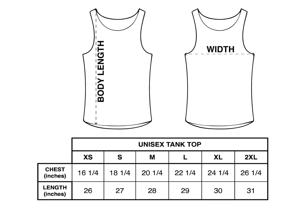 Guess What Tank Top sold by T-Shirt Addicts product image thumbnail 2
