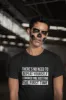 There's No Need To Repeat Yourself T-Shirt sold by T-Shirt Addicts