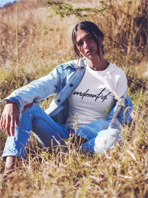 Underrated T-Shirt* sold by T-Shirt Addicts