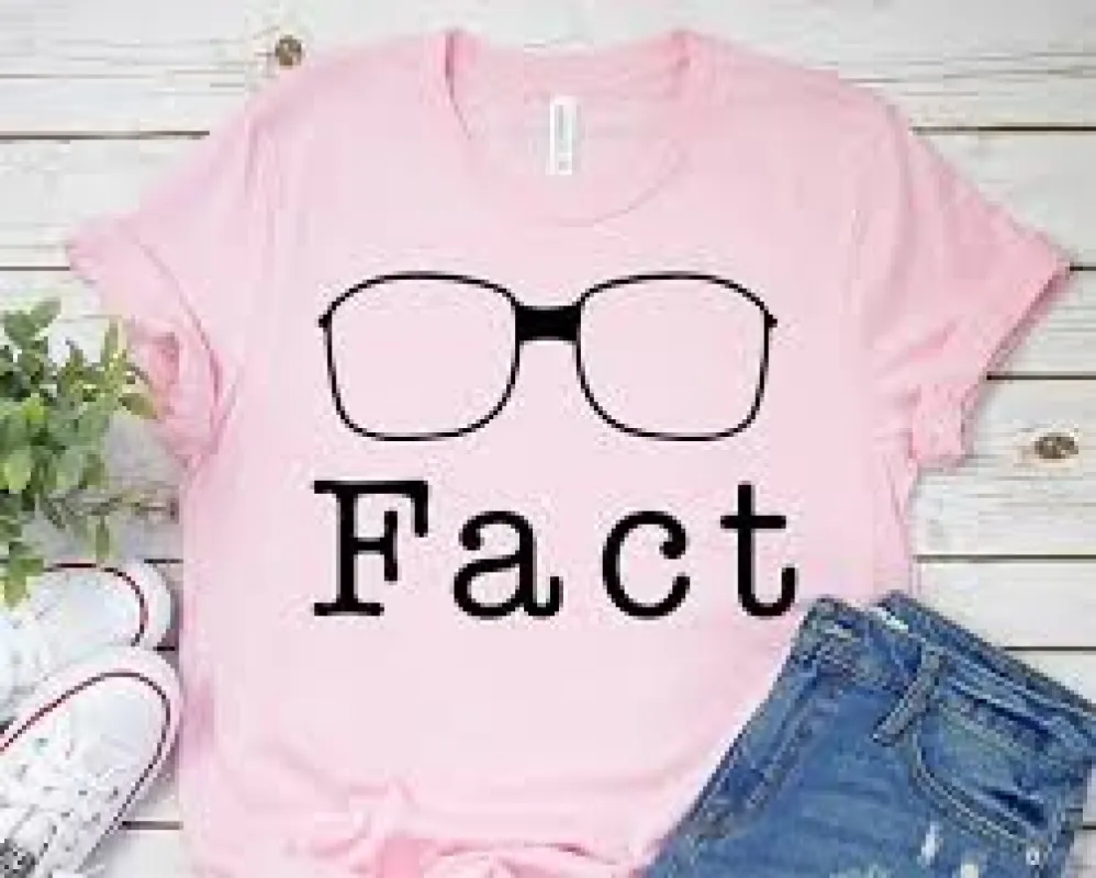 Dwight Schrute (The Office TV Show) Fact T-Shirt* sold by T-Shirt Addicts