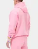 CHENILLE PATCH & HAND PAINT HOODIE sold by T-Shirt Addicts