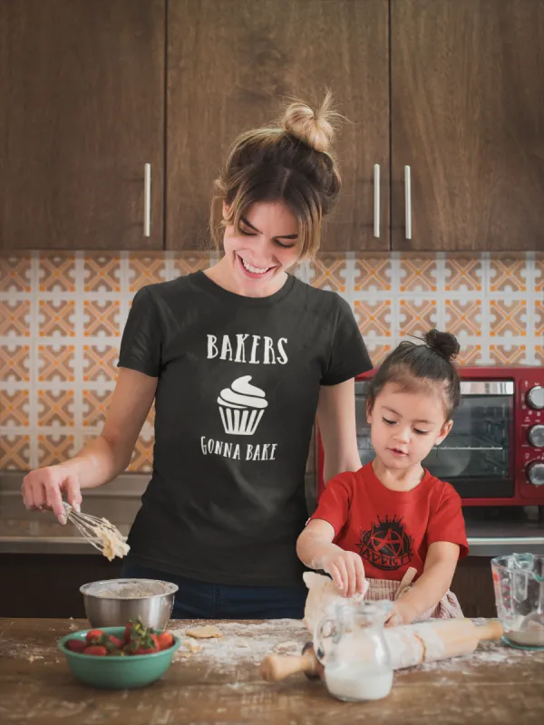 Bakers Gonna Bake T-Shirt* sold by T-Shirt Addicts