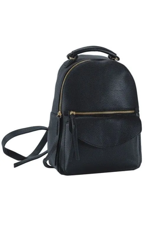 Simple & Modern PU Backpack Purse sold by T-Shirt Addicts