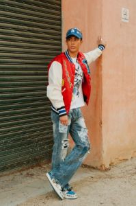 Unisex Spring Varsity Jacket sold by T-Shirt Addicts