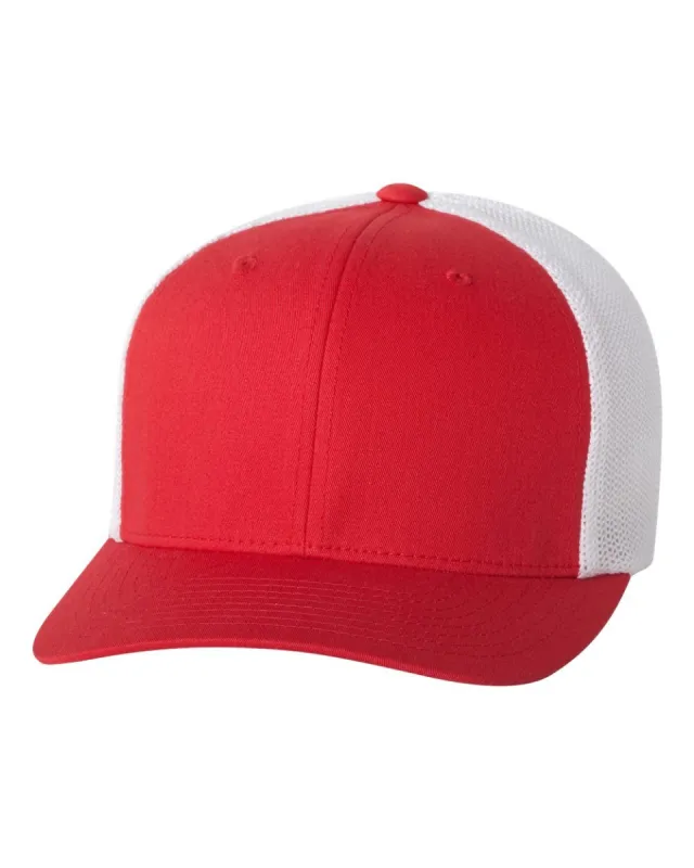 Flexfit - Trucker Cap sold by T-Shirt Addicts