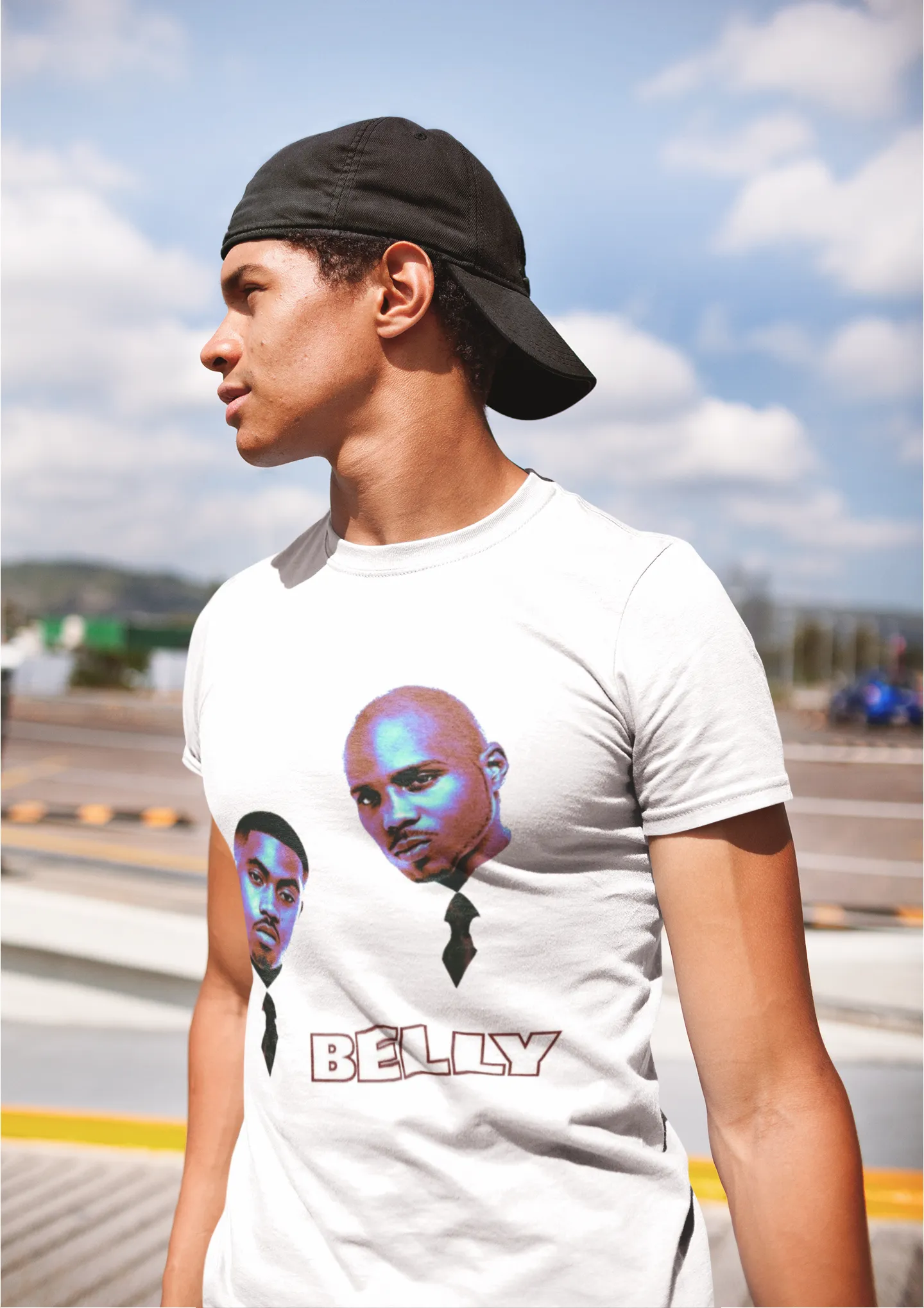 Nas + DMX T-Shirt* sold by T-Shirt Addicts