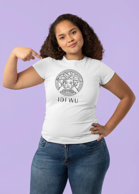 IDFWU Design T-Shirt made by T-Shirt Addicts