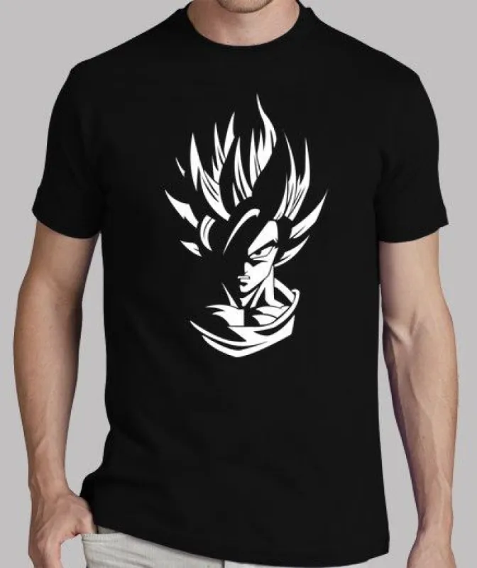 Dragon Ball Z T-Shirt* sold by T-Shirt Addicts