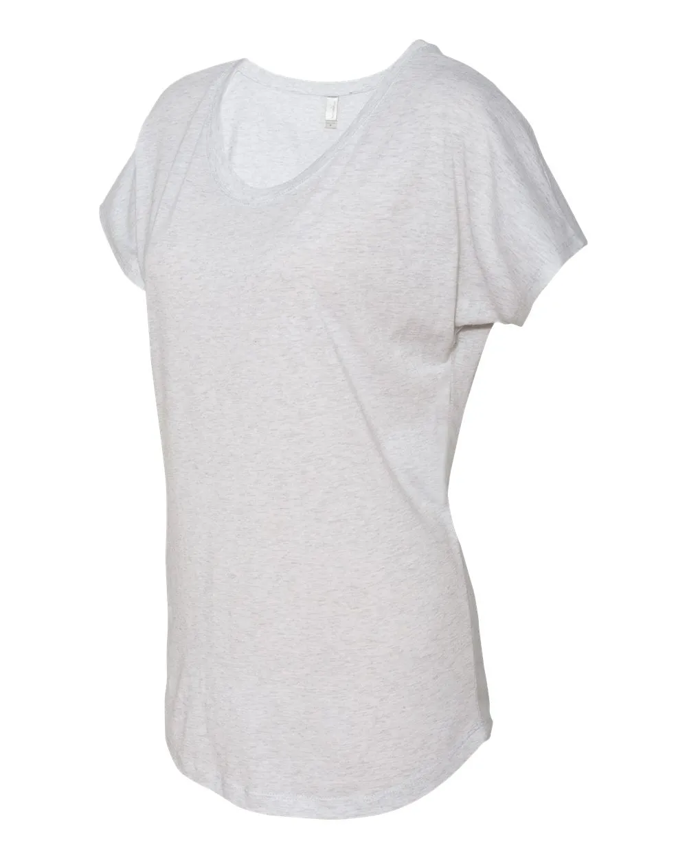 Next Level - Women's Triblend Dolman Tee sold by T-Shirt Addicts product image thumbnail 2
