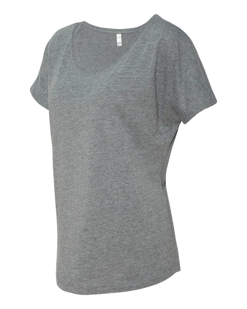 Next Level - Women's Triblend Dolman Tee sold by T-Shirt Addicts product image thumbnail 3
