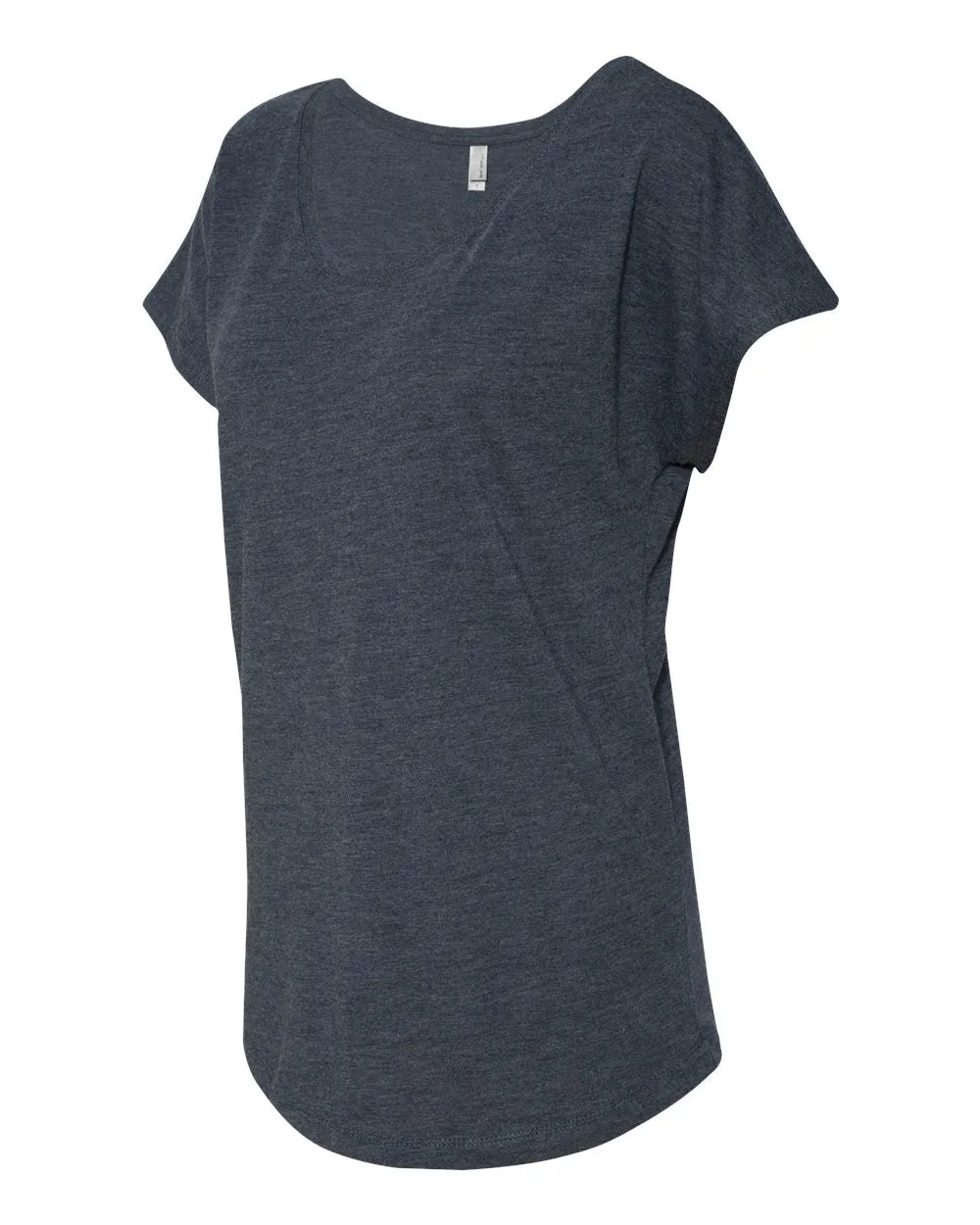 Next Level - Women's Triblend Dolman Tee sold by T-Shirt Addicts product image thumbnail 4