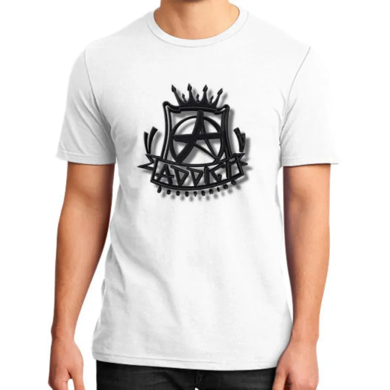 T-Shirt Addict T-Shirt sold by T-Shirt Addicts