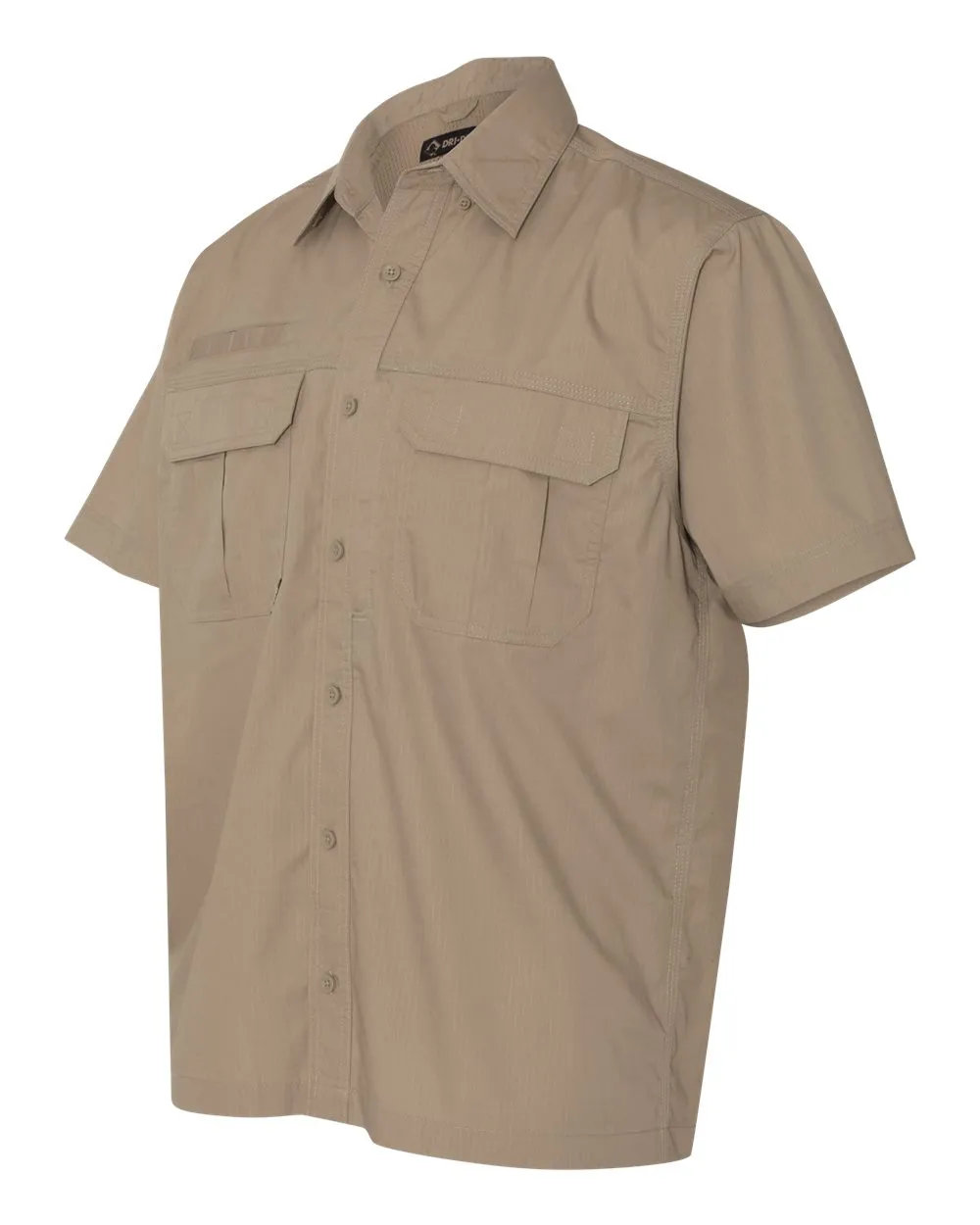 DRI DUCK - Short Sleeve Utility Ripstop Shirt sold by T-Shirt Addicts product image thumbnail 2