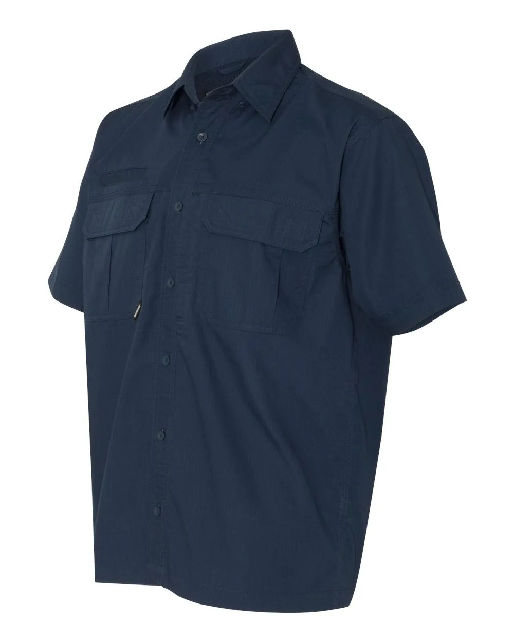 DRI DUCK - Short Sleeve Utility Ripstop Shirt sold by T-Shirt Addicts product image thumbnail 4