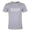 The Future Is Female T-Shirt* sold by T-Shirt Addicts