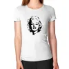 Marilyn Monroe Silhouette T-Shirt sold by T-Shirt Addicts