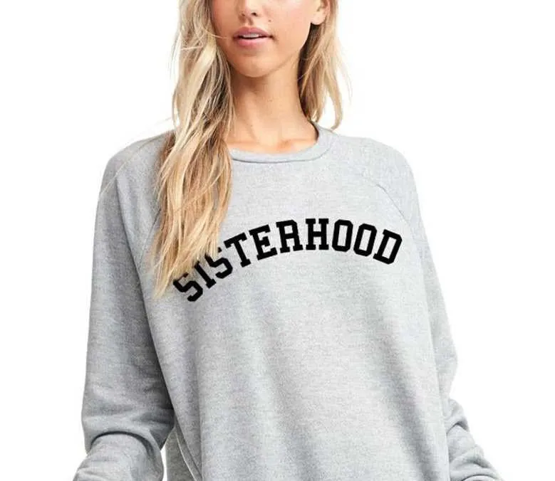 Sisterhood Sweatshirt / Hoodie sold by T-Shirt Addicts product image thumbnail 2