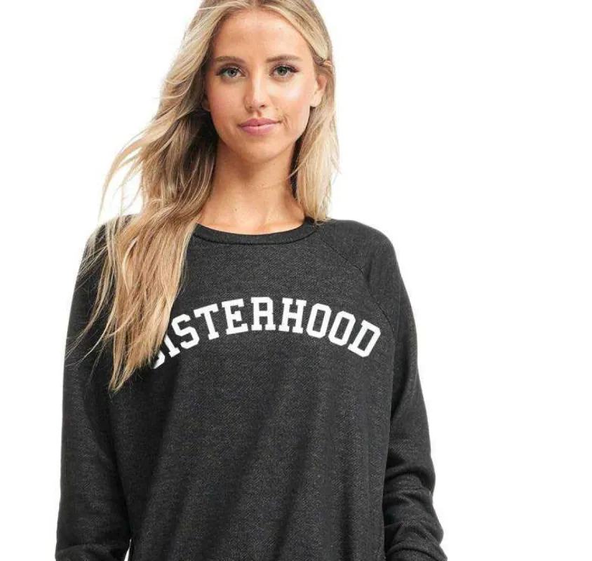 Sisterhood Sweatshirt / Hoodie sold by T-Shirt Addicts