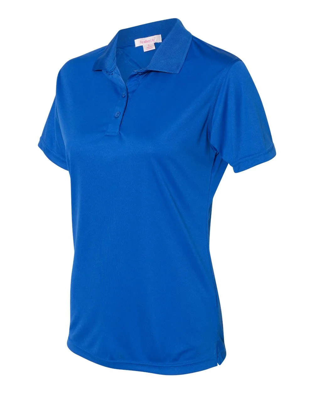 FeatherLite - Women's Value Polyester Sport Shirt sold by T-Shirt Addicts product image thumbnail 2