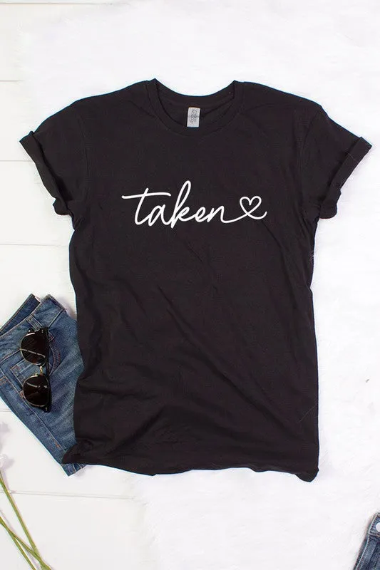 Taken T-Shirt* sold by T-Shirt Addicts product image thumbnail 2