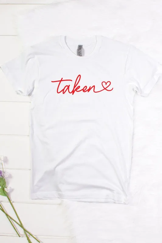Taken T-Shirt* sold by T-Shirt Addicts product image thumbnail 4