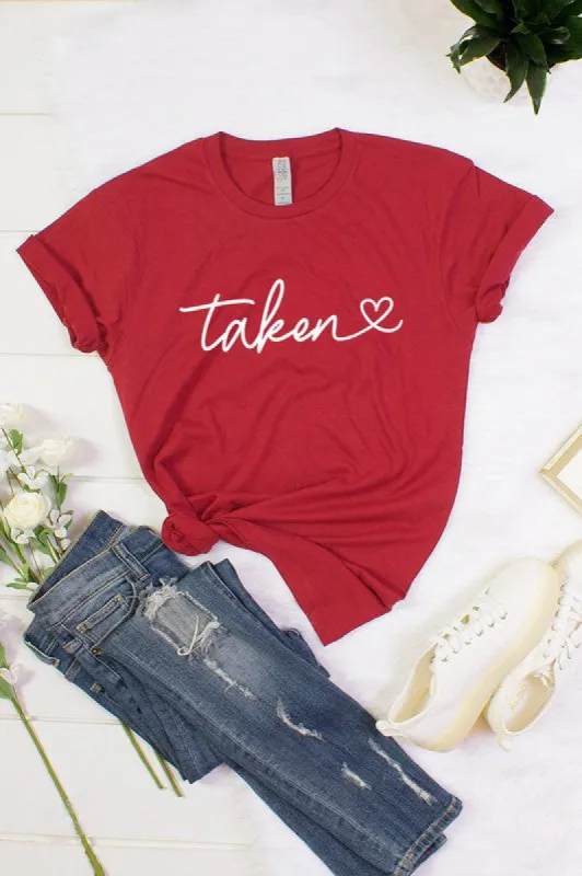 Taken T-Shirt* made by T-Shirt Addicts