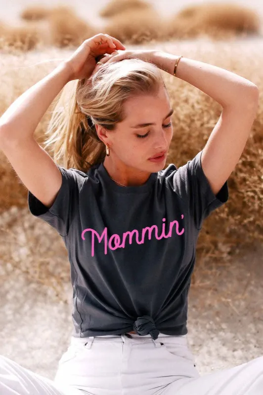 Mommin' T-Shirt sold by T-Shirt Addicts