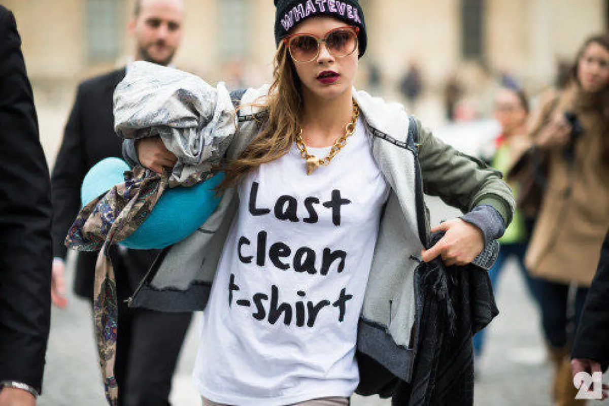 Last Clean T-Shirt sold by T-Shirt Addicts