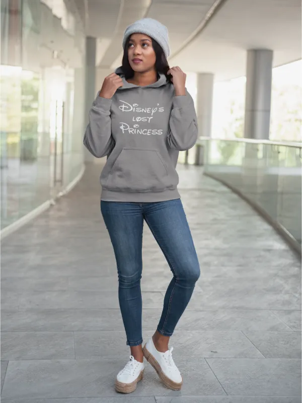 Disney's Lost Princess Hoodie* sold by T-Shirt Addicts