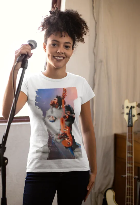 Fade To Prince T-Shirt sold by T-Shirt Addicts