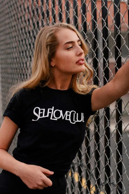 SelfLoveClub T-Shirt* sold by T-Shirt Addicts