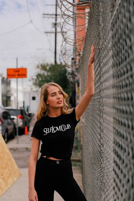 SelfLoveClub T-Shirt* sold by T-Shirt Addicts product image thumbnail 3