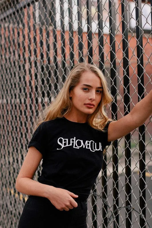 SelfLoveClub T-Shirt* sold by T-Shirt Addicts product image thumbnail 2