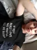 If You Really Love Me You'll Let Me Sleep T-Shirt sold by T-Shirt Addicts