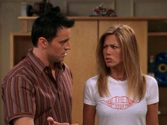 Rachel Green Save The Drama For Your Mama... Friends TV Show T-Shirt* sold by T-Shirt Addicts product image thumbnail 2