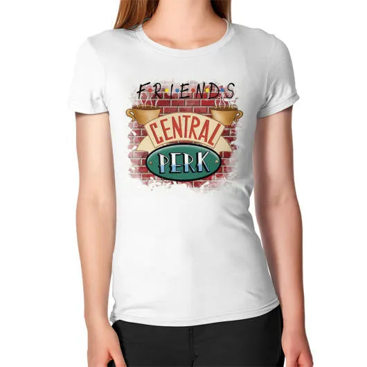 Central Perk (Friends TV Show) T-Shirt* sold by T-Shirt Addicts product image thumbnail 2