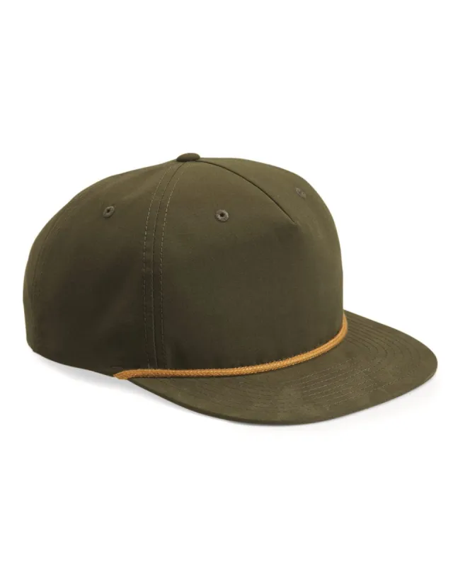 Richardson - Umpqua Snapback Cap* made by T-Shirt Addicts