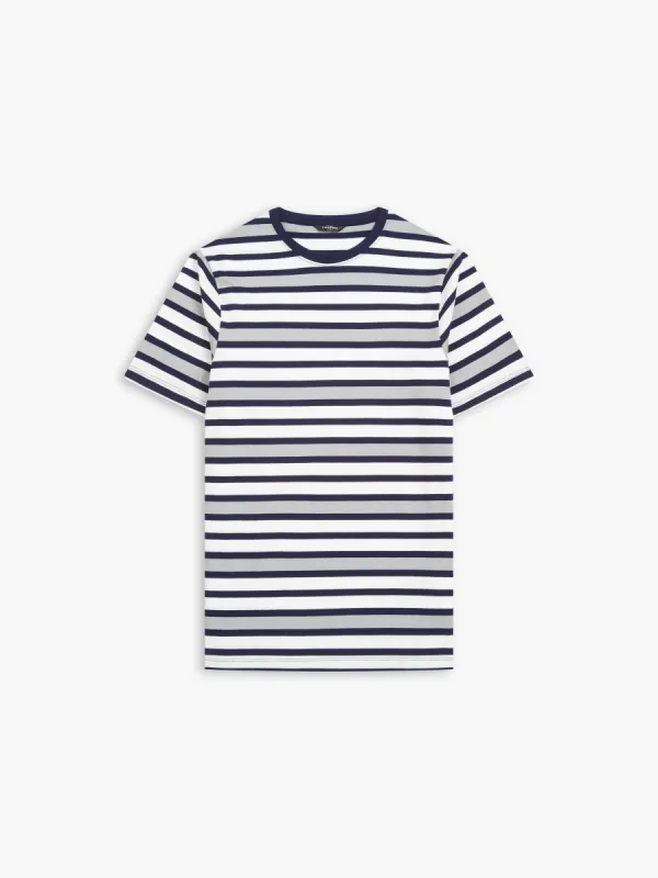 The Crew Neck T-Shirt sold by T.M.Lewin