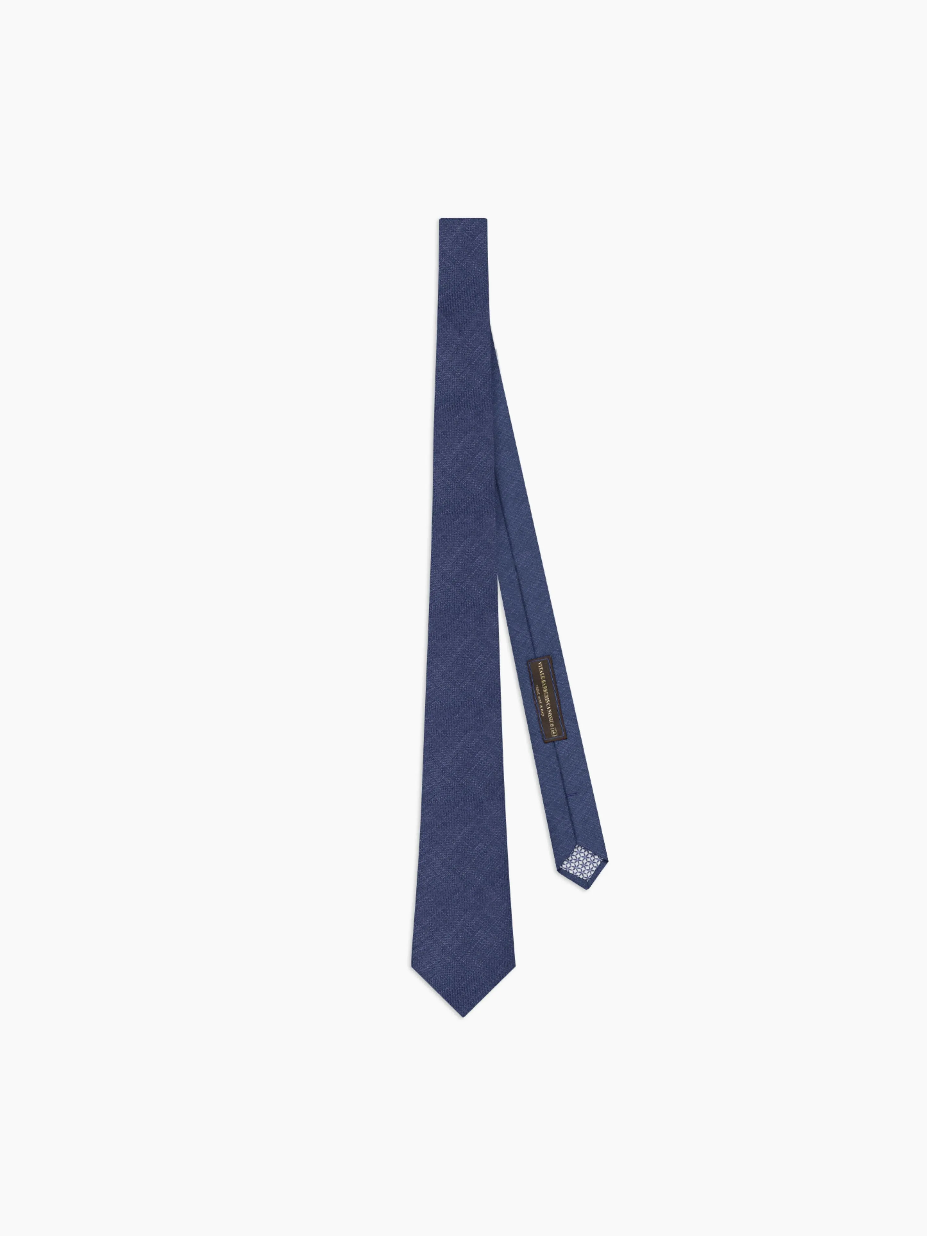 The Italian Wool Slim Tie sold by T.M.Lewin