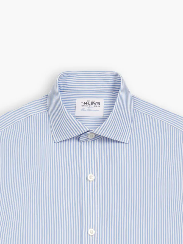 The Non-Iron Poplin Shirt sold by T.M.Lewin