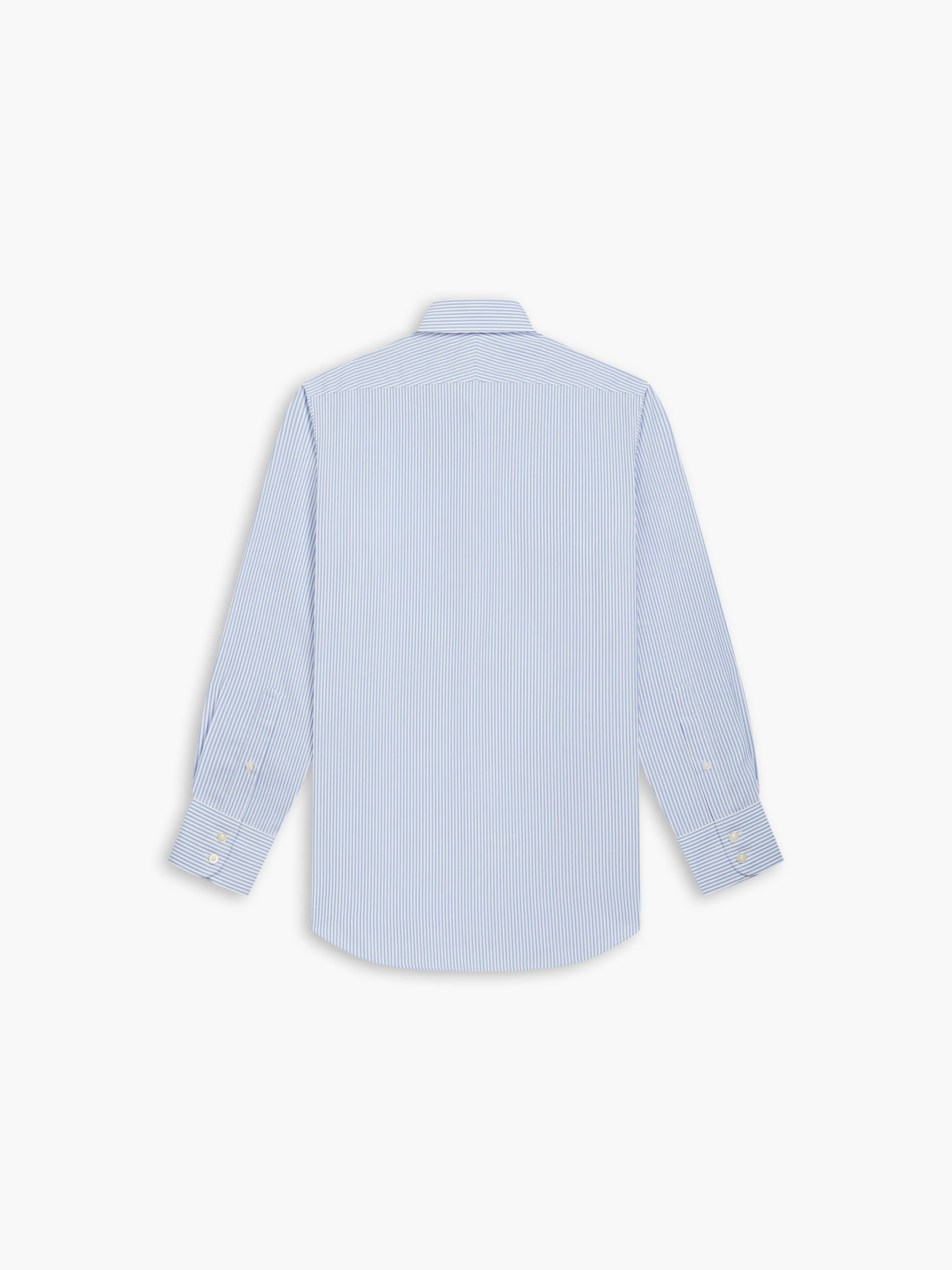The Non-Iron Poplin Shirt sold by T.M.Lewin product image thumbnail 4